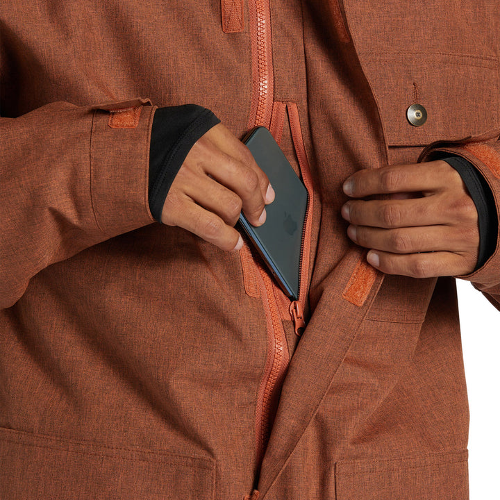 DC Servo Jacket - Men's Auburn