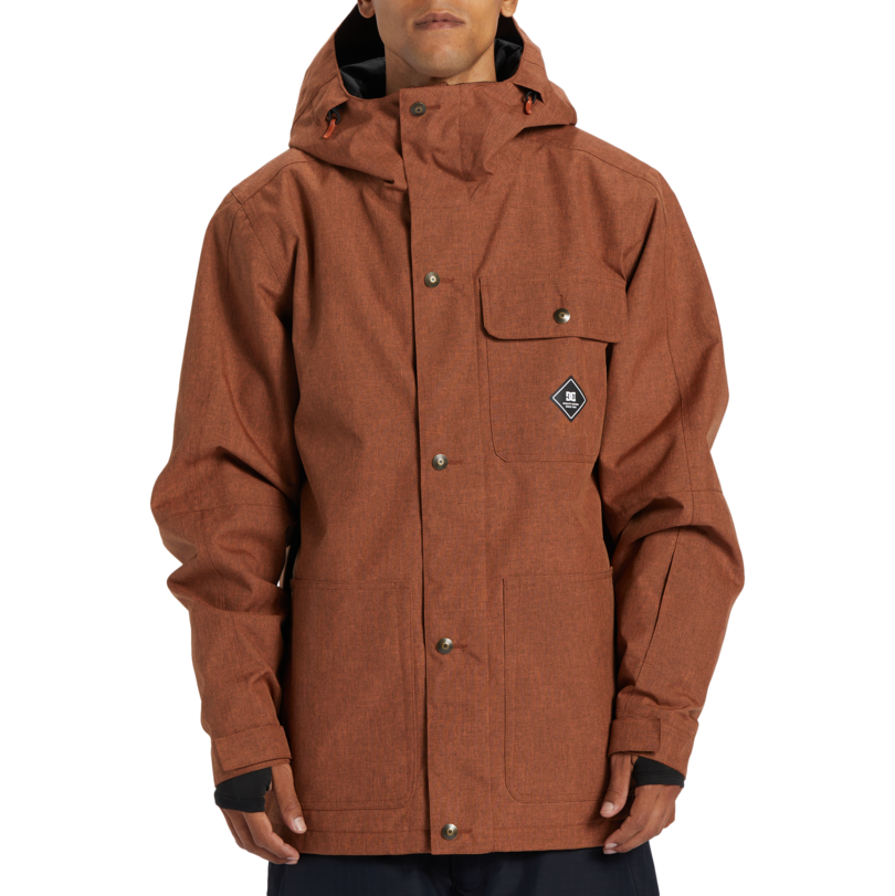 DC Servo Jacket - Men's Auburn