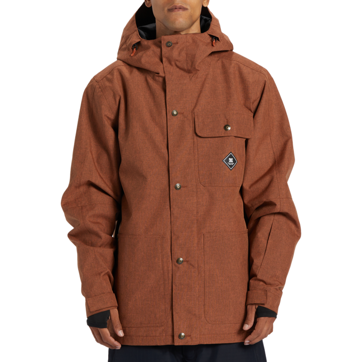 DC Servo Jacket - Men's Auburn