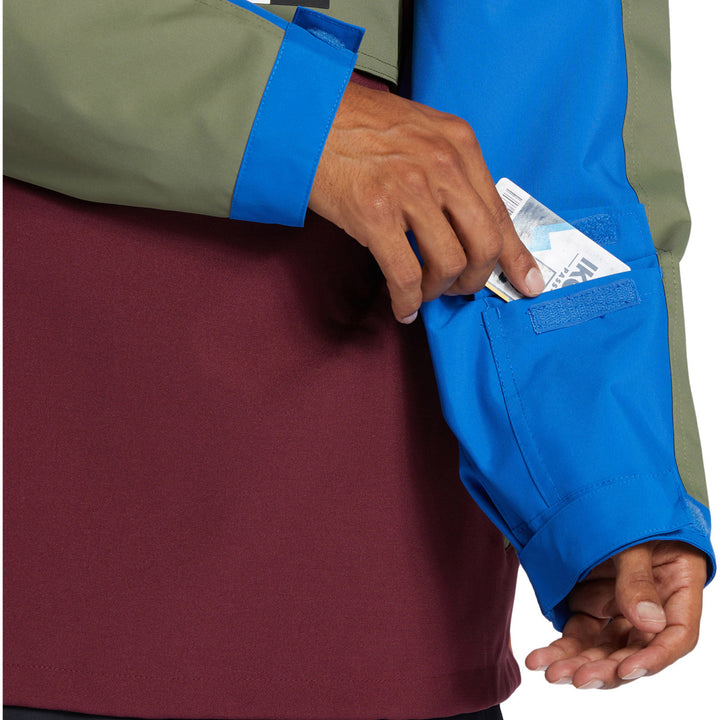 DC DC-43 Anorak - Men's Repurpose