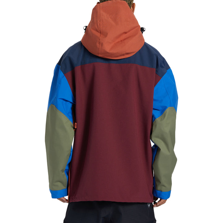 DC DC-43 Anorak - Men's Repurpose
