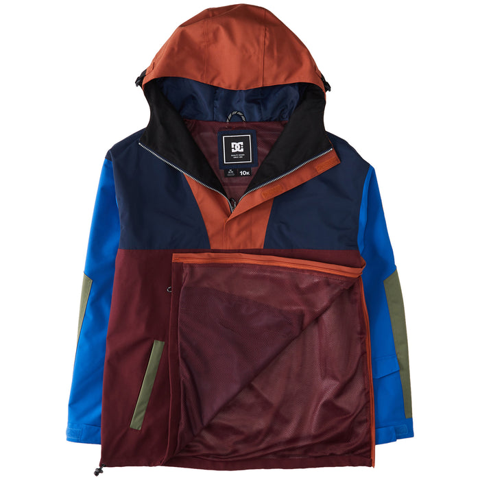 DC DC-43 Anorak - Men's Repurpose