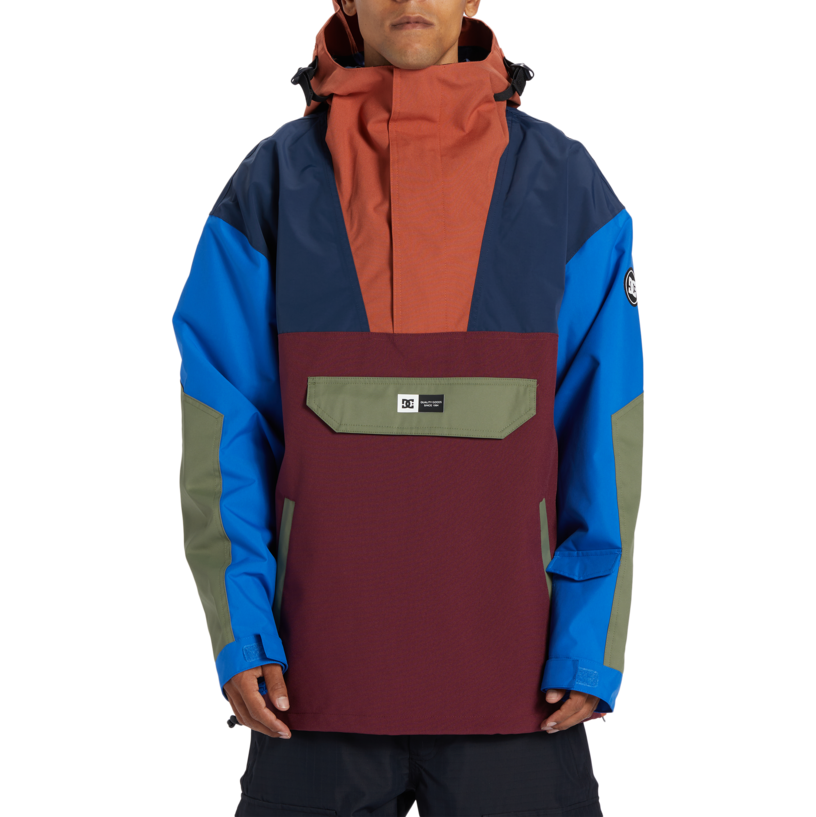 DC DC-43 Anorak - Men's Repurpose