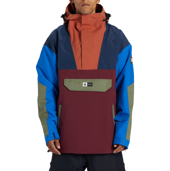 DC DC-43 Anorak - Men's Repurpose
