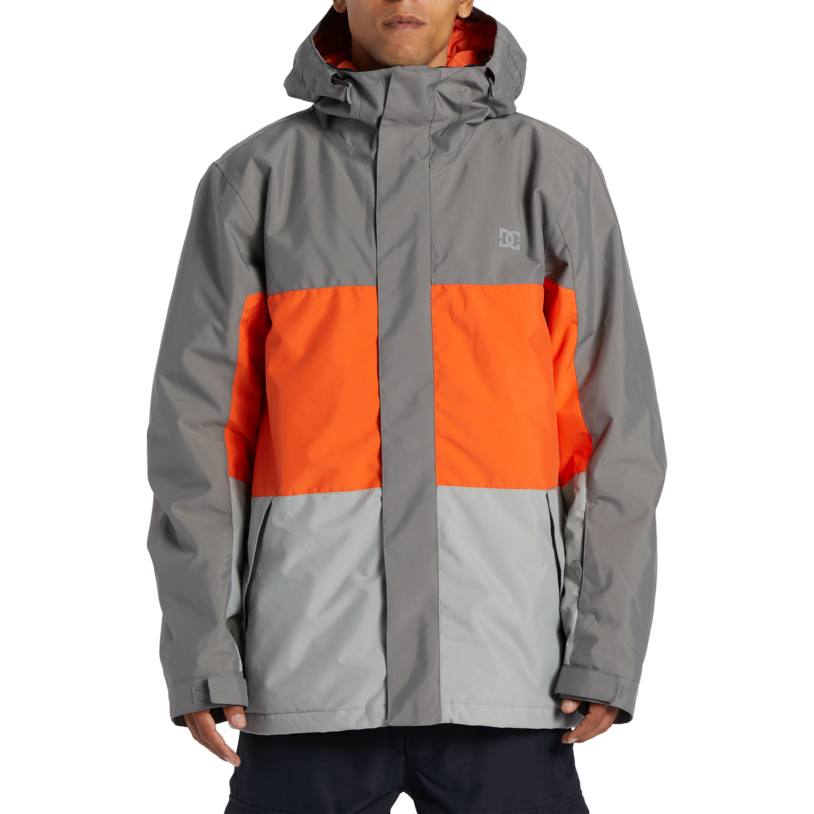 DC Defy Jacket - Men's Pewter