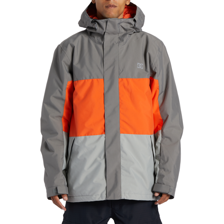 DC Defy Jacket - Men's Pewter