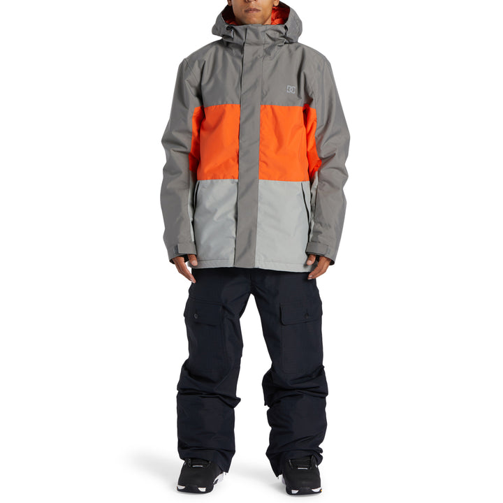 DC Defy Jacket - Men's Pewter
