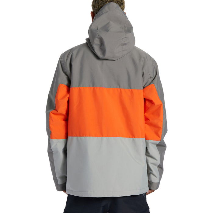 DC Defy Jacket - Men's Pewter