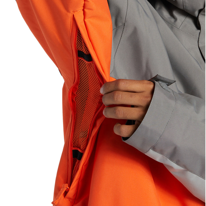 DC Defy Jacket - Men's Pewter