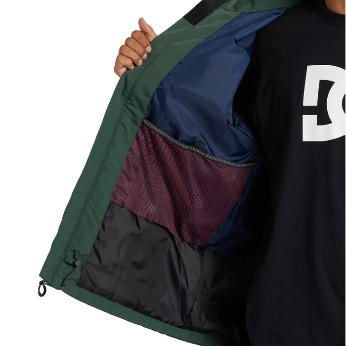 DC Vista Jacket - Men's Sycamore