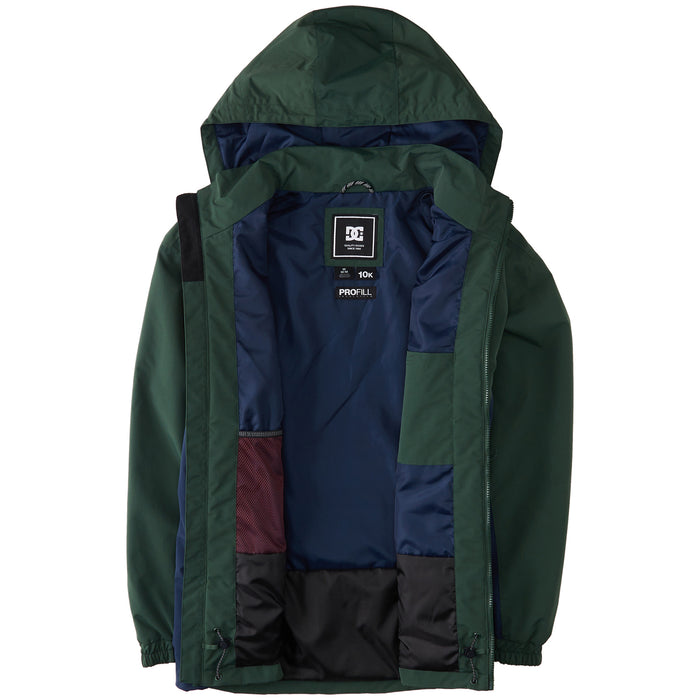 DC Vista Jacket - Men's Sycamore
