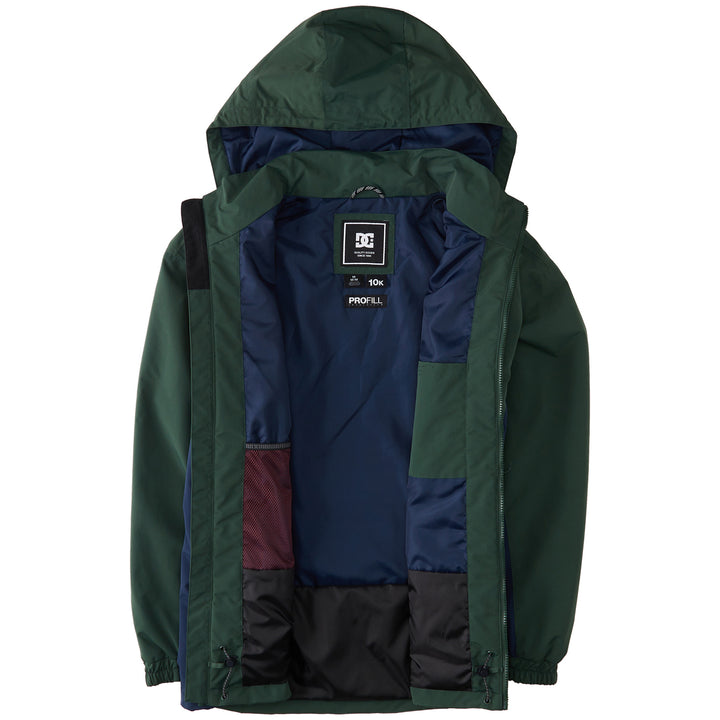 DC Vista Jacket - Men's Sycamore