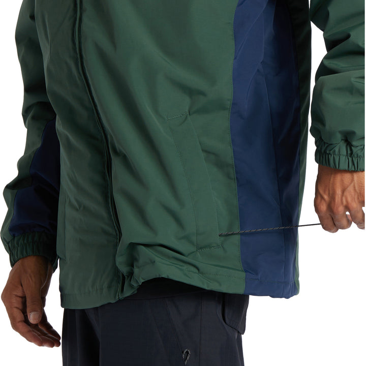 DC Vista Jacket - Men's Sycamore