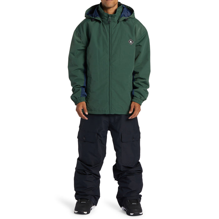 DC Vista Jacket - Men's Sycamore