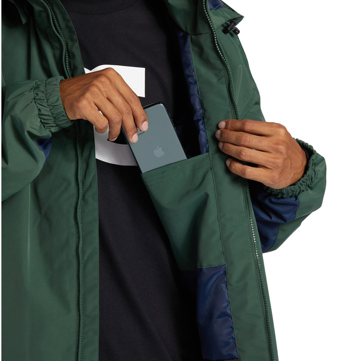 DC Vista Jacket - Men's Sycamore