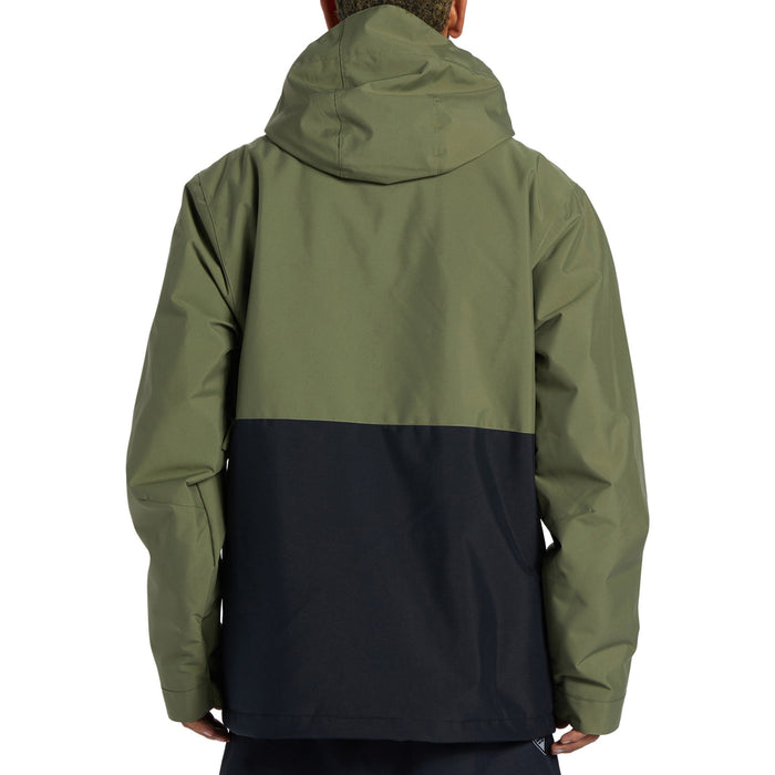 DC Basis Jacket - Men's Four Leaf Clover
