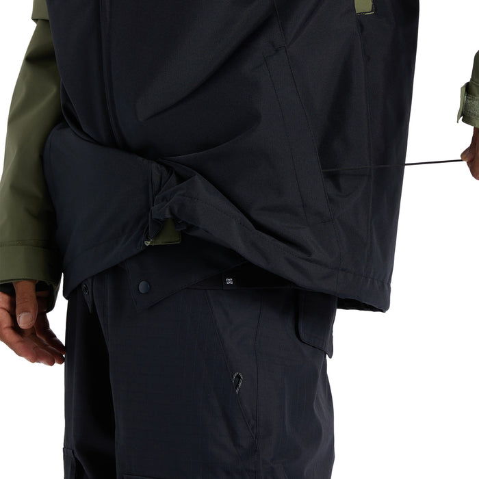 DC Basis Jacket - Men's Four Leaf Clover