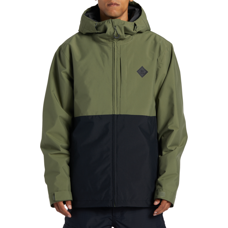 DC Basis Jacket - Men's Four Leaf Clover