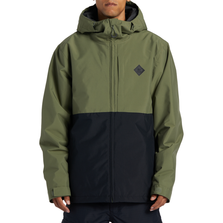 DC Basis Jacket - Men's Four Leaf Clover