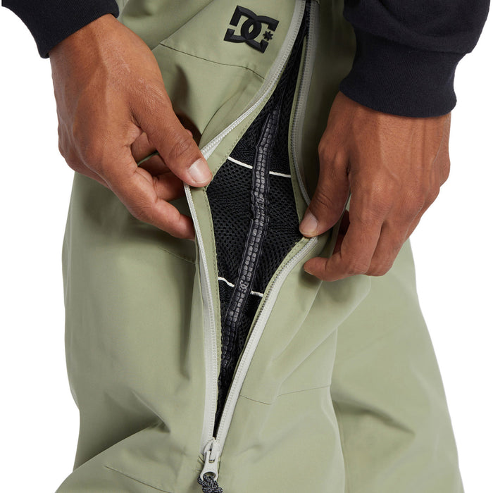 DC Squadron 30K Pants - Men's Oil Green