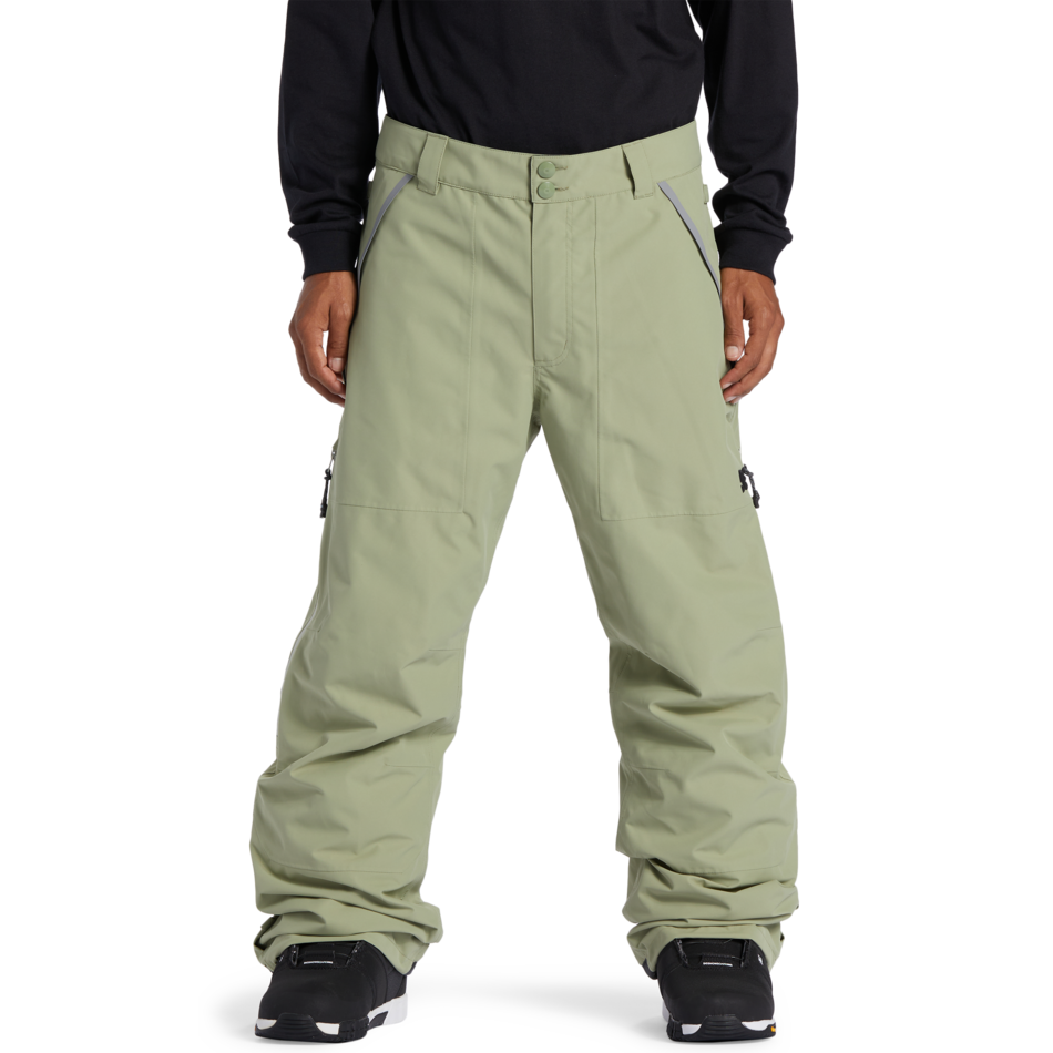 DC Squadron 30K Pants - Men's Oil Green