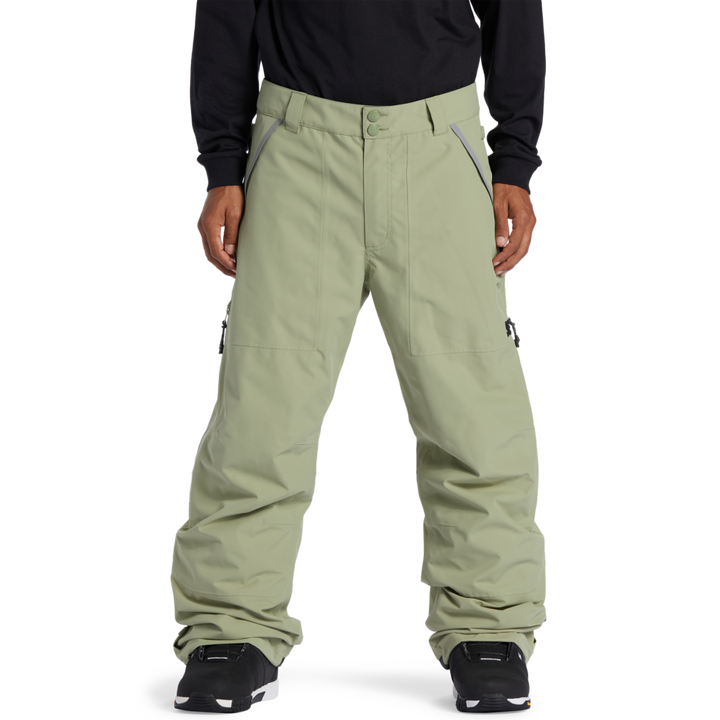 DC Squadron 30K Pants - Men's Oil Green