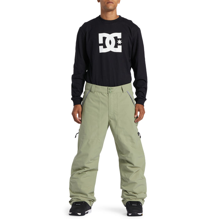 DC Squadron 30K Pants - Men's Oil Green