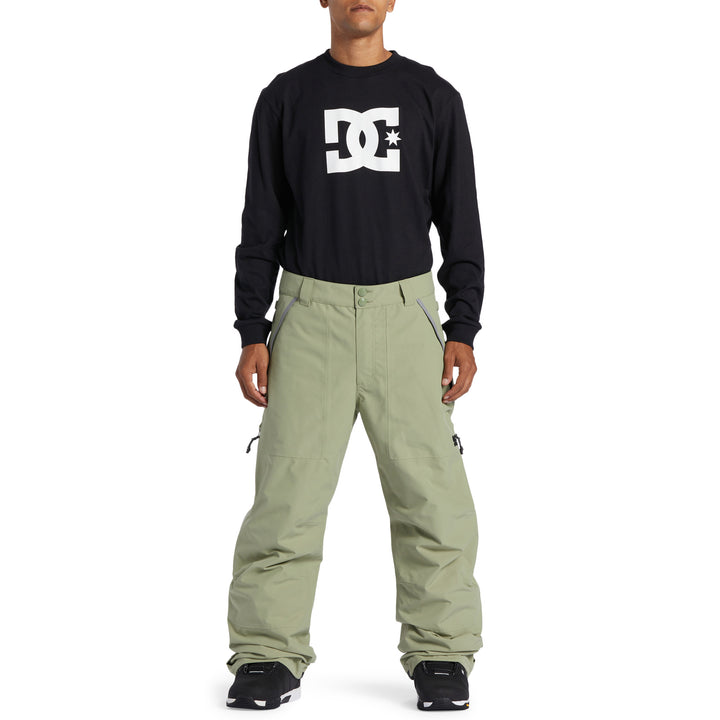 DC Squadron 30K Pants - Men's Oil Green