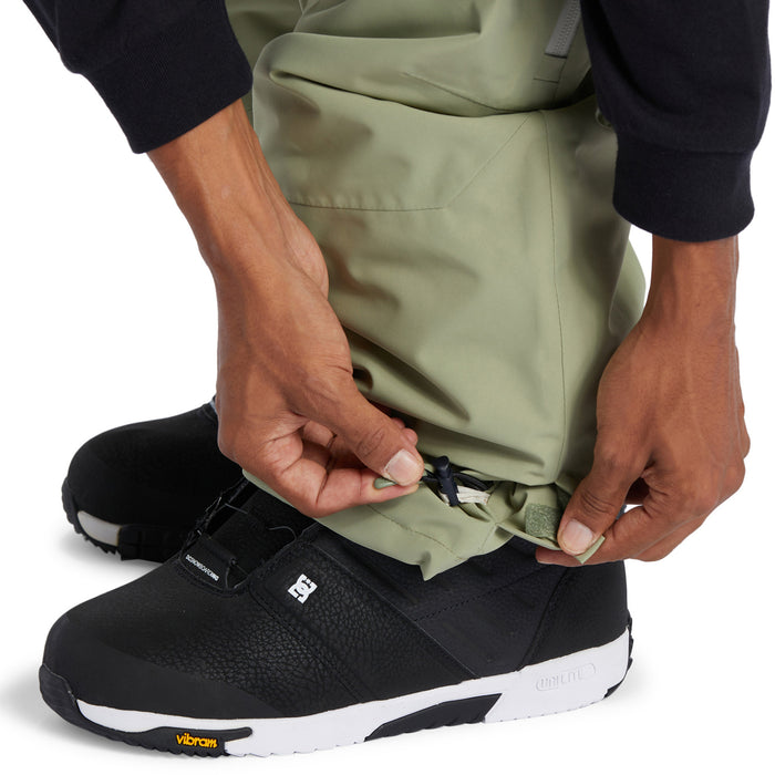 DC Squadron 30K Pants - Men's Oil Green