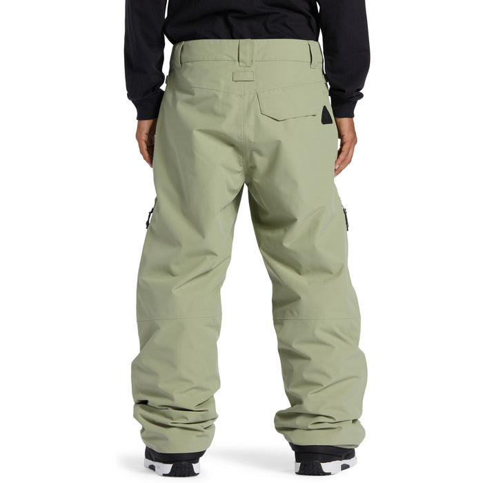DC Squadron 30K Pants - Men's Oil Green