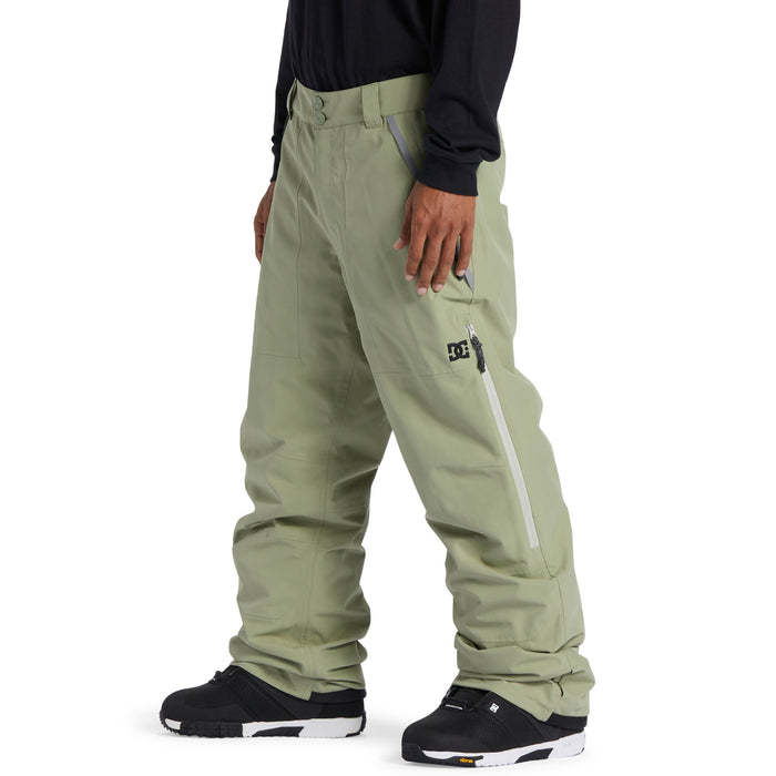 DC Squadron 30K Pants - Men's Oil Green