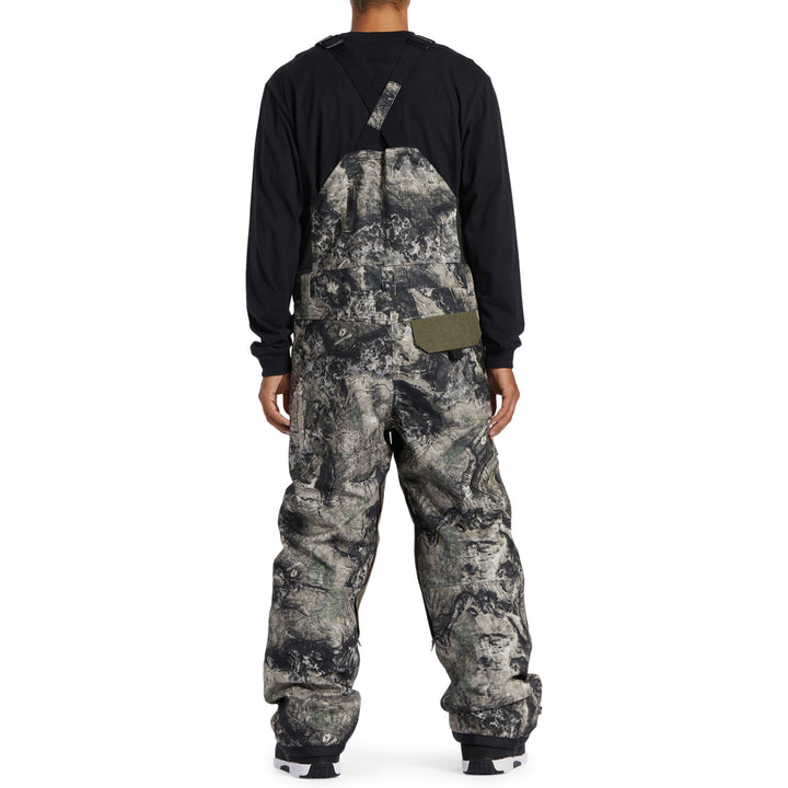 DC Shadow Bibs - Men's Mossy Oak/Terra Coyote/Camo