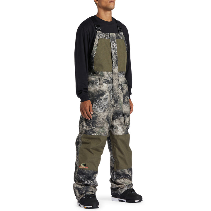 DC Shadow Bibs - Men's Mossy Oak/Terra Coyote/Camo