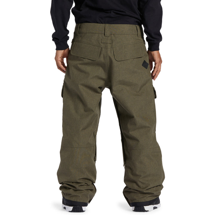 DC Code Pants - Men's Capers