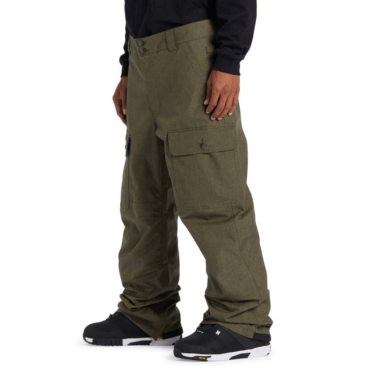 DC Code Pants - Men's Capers
