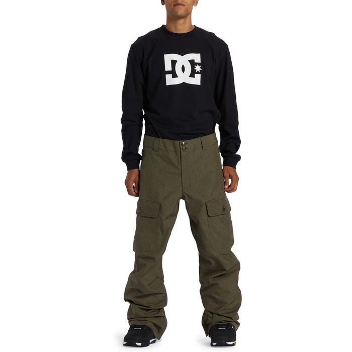 DC Code Pants - Men's Capers