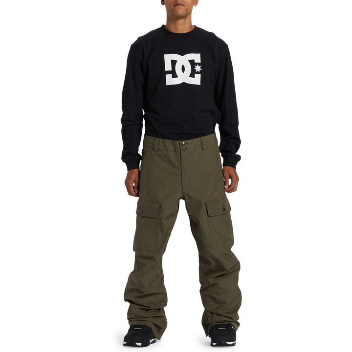 DC Code Pants - Men's Capers