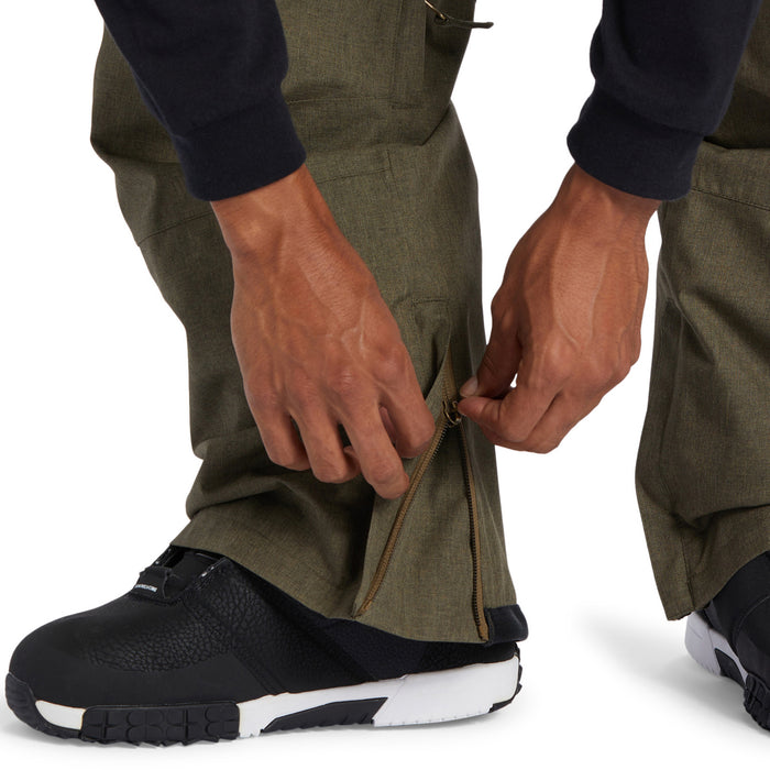 DC Code Pants - Men's Capers