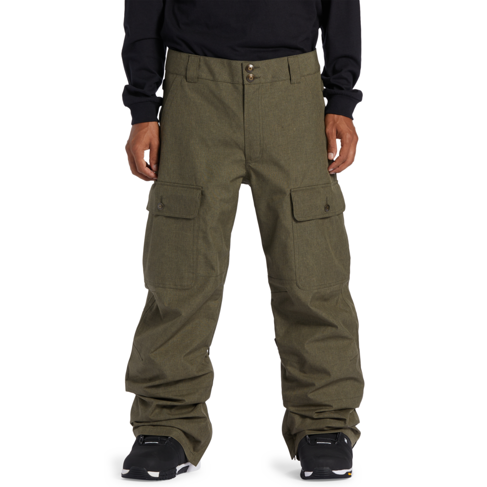 DC Code Pants - Men's Capers