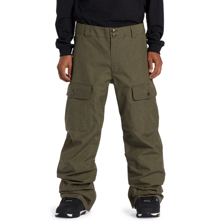 DC Code Pants - Men's Capers