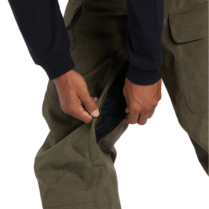 DC Code Pants - Men's Capers
