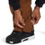 DC Docile Bibs - Men's Bison