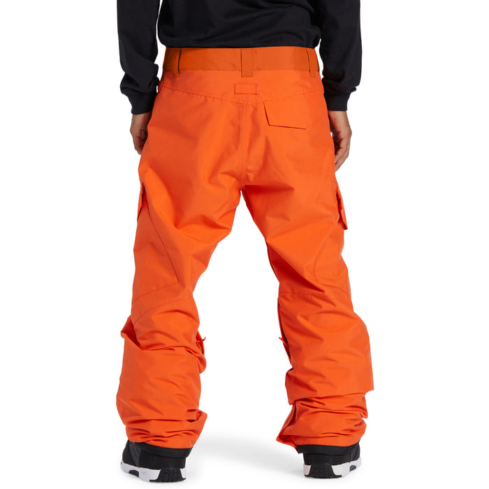 DC Banshee Pants - Men's Orangeade