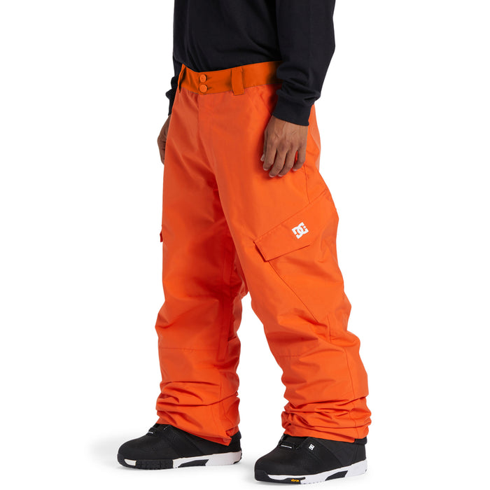DC Banshee Pants - Men's Orangeade