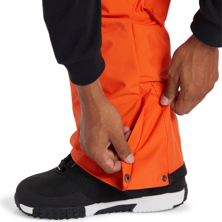 DC Banshee Pants - Men's Orangeade