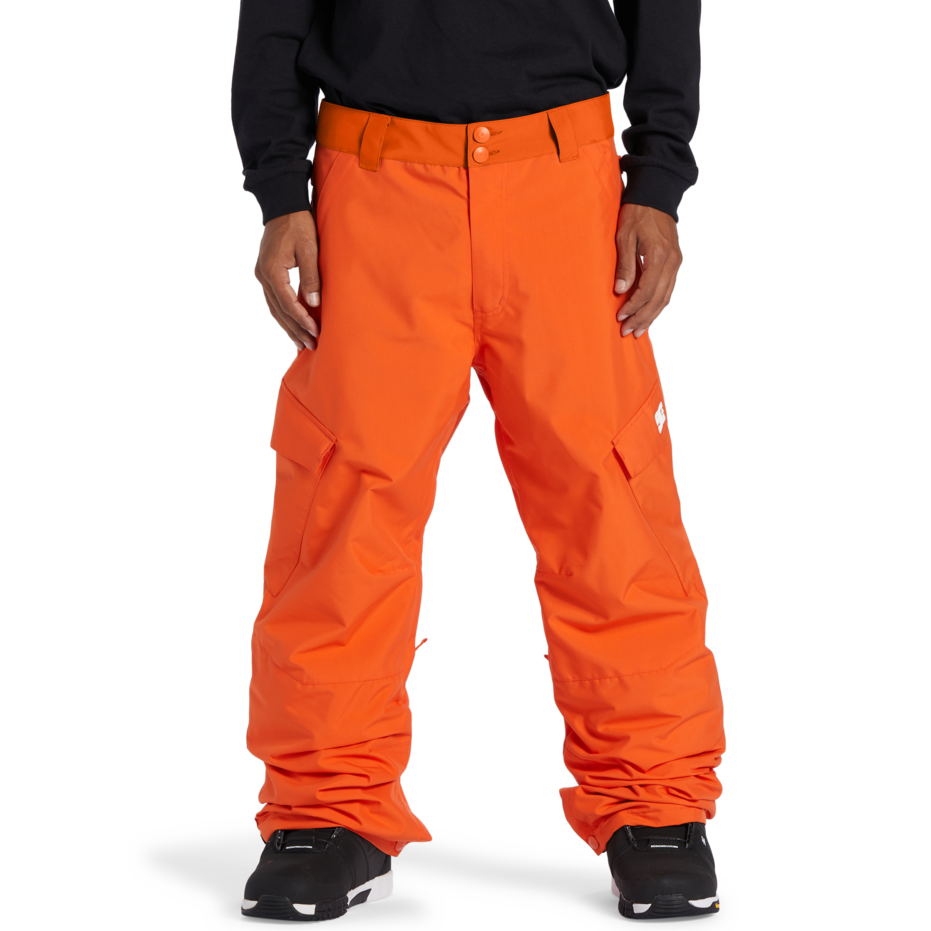 DC Banshee Pants - Men's Orangeade