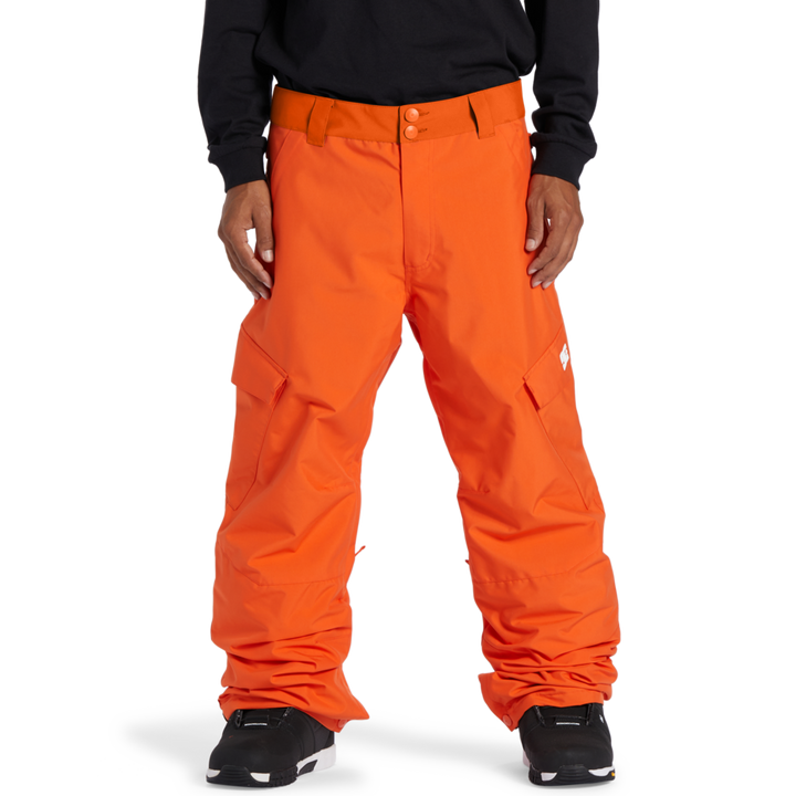 DC Banshee Pants - Men's Orangeade
