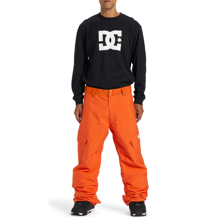 DC Banshee Pants - Men's Orangeade