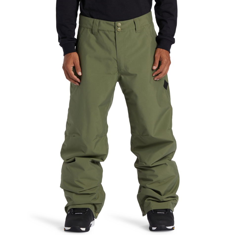 DC Snow Chino Pants - Men's Four Leaf Clover