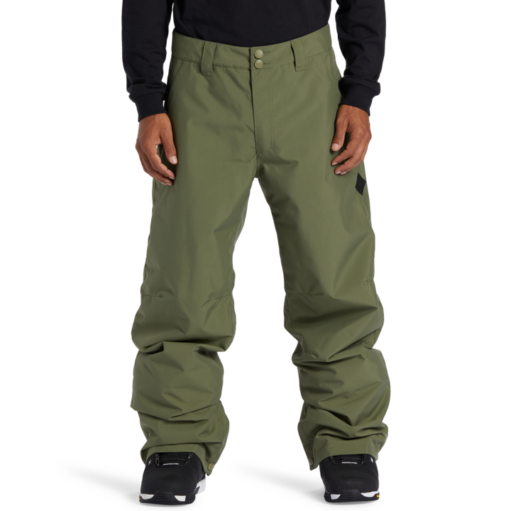 DC Snow Chino Pants - Men's Four Leaf Clover